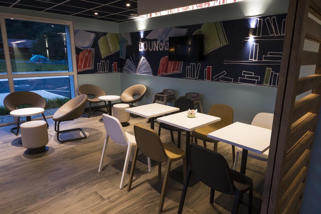 萨朗什宜必思经济酒店 萨莱切 外观 照片