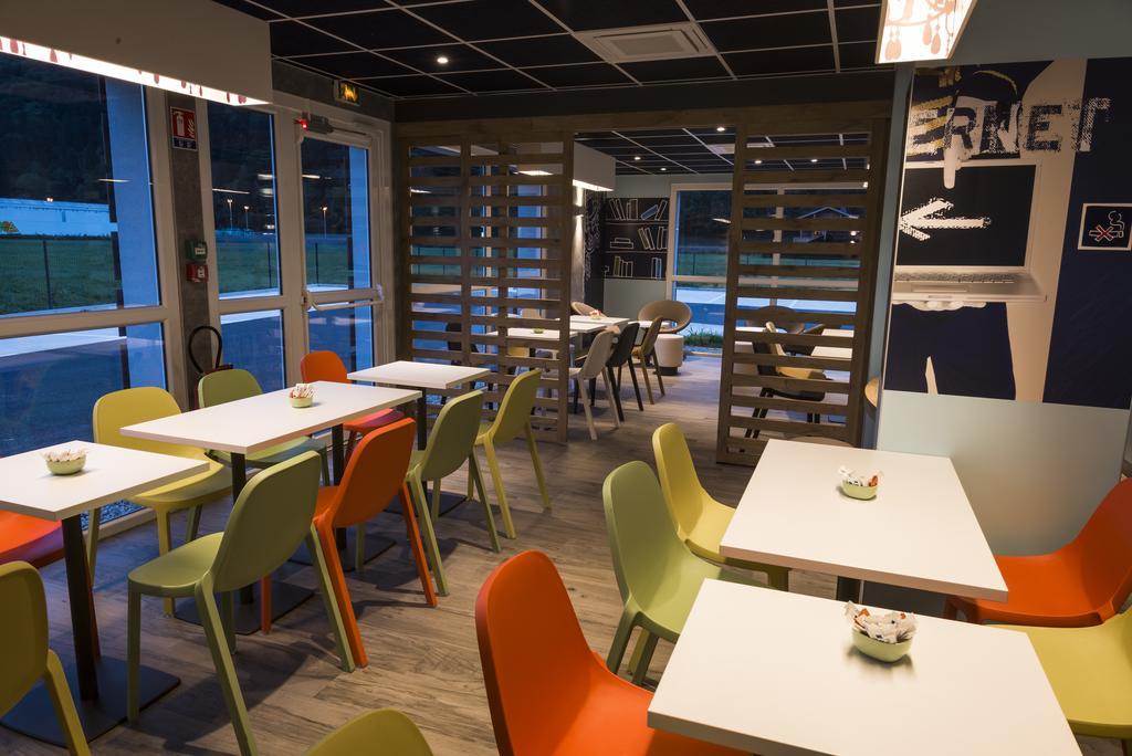 萨朗什宜必思经济酒店 萨莱切 外观 照片