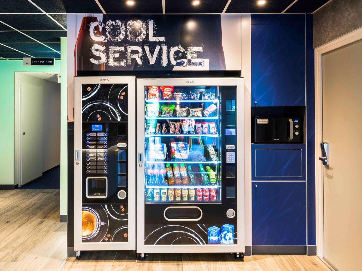 萨朗什宜必思经济酒店 萨莱切 外观 照片